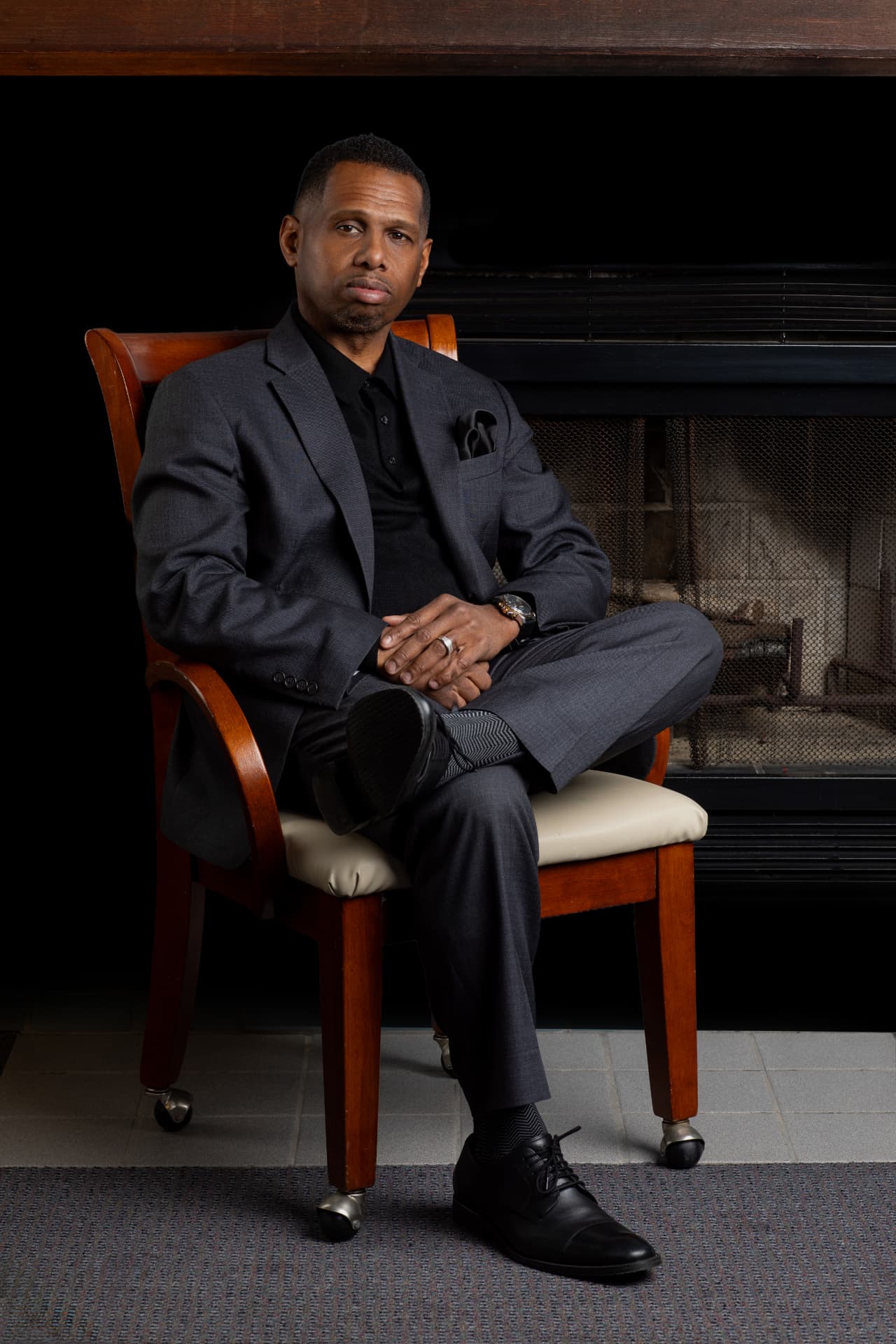 Montrez Williams — The Visionary, Beyond The Chair